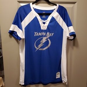Women's Tampa Bay Lightning NHL Shirt